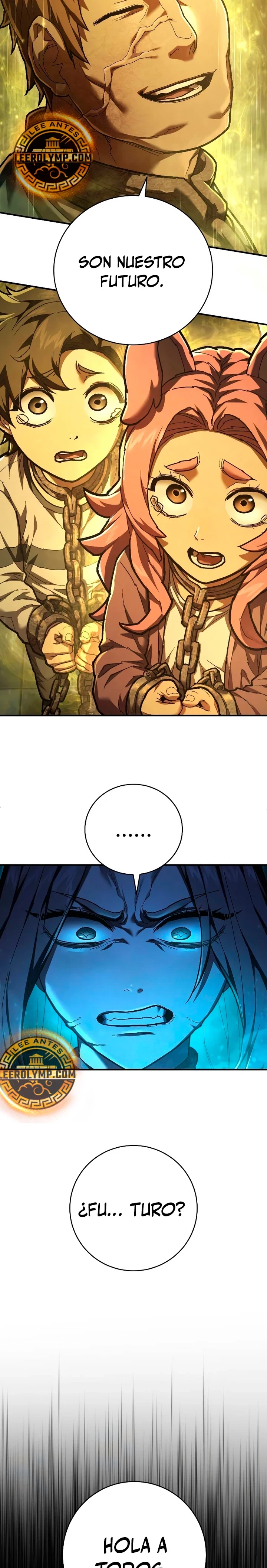 Mata Villanos > Capitulo 33 > Page 241